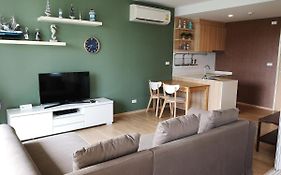 บ้านแสนคราม หัวหิน Baan Sankraam Hua Hin Condominium